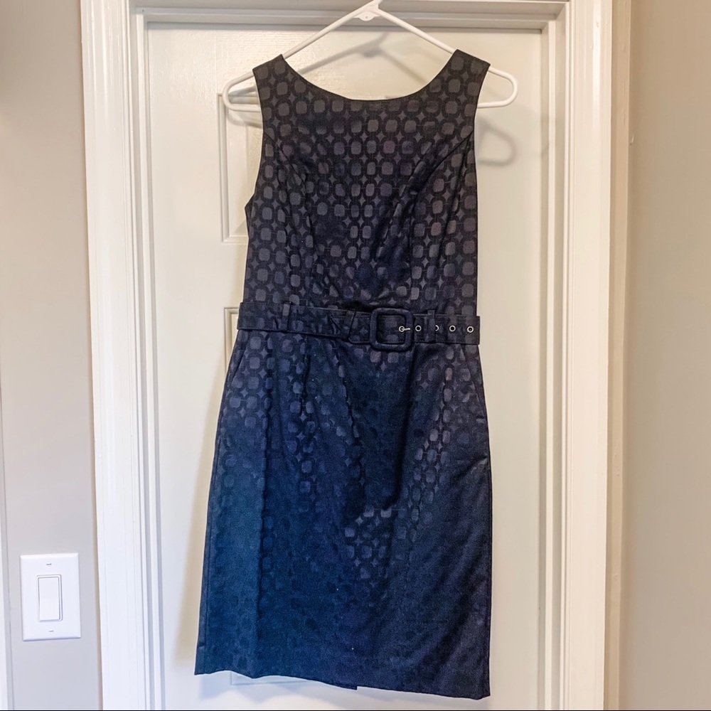 Banana Republic cocktail dress